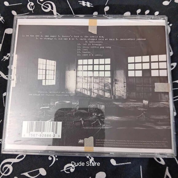 Hootie & the Blowfish - Fairweather Johnson - 14 Songs - 1996 CD - Picture 3 of 4